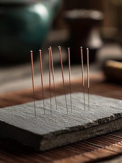 AIGUILLES acupuncture