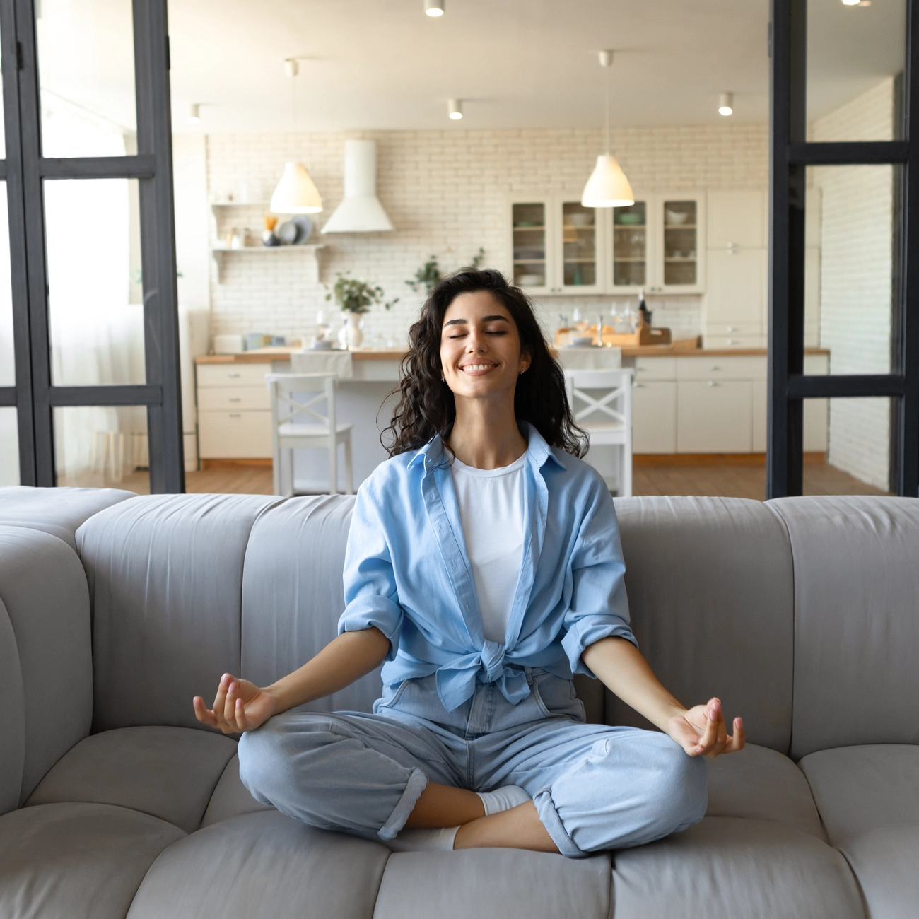 Réduction du stress profond