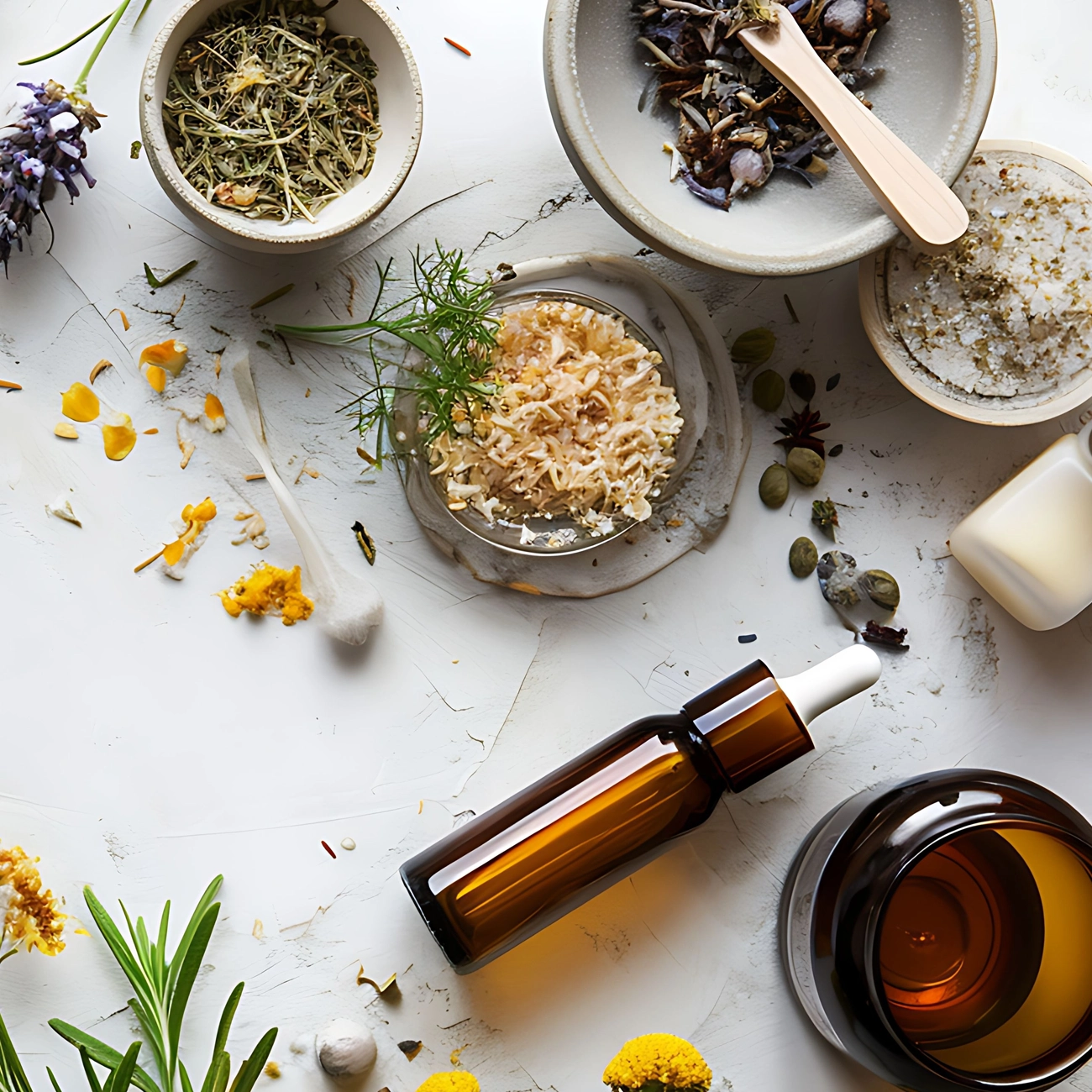 Renforcement immunitaire naturel